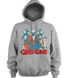 Gremlins Group Hoodie