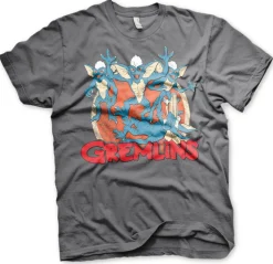 Gremlins Group T-Shirt