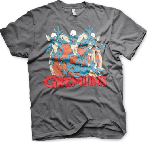 Gremlins Group T-Shirt