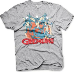Gremlins Group T-Shirt