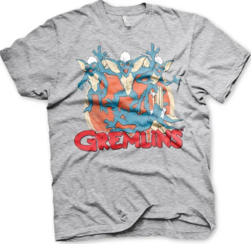 Gremlins Group T-Shirt