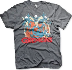 Gremlins Group T-Shirt