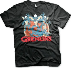 Gremlins Group T-Shirt