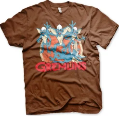 Gremlins Group T-Shirt