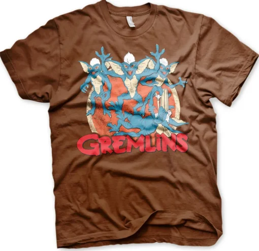 Gremlins Group T-Shirt