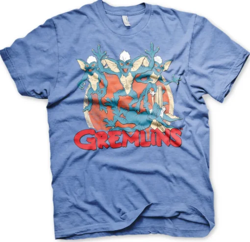 Gremlins Group T-Shirt