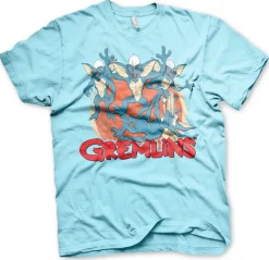 Gremlins Group T-Shirt