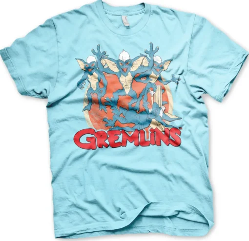 Gremlins Group T-Shirt