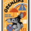 Gremlins Retro Poster