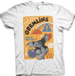Gremlins Three Rules T-Shirt