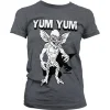 Gremlins Yum Yum Girly Tee