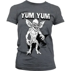Gremlins Yum Yum Girly Tee