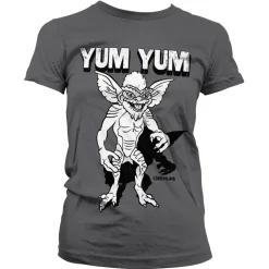 Gremlins Yum Yum Girly Tee