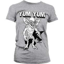 Gremlins Yum Yum Girly Tee