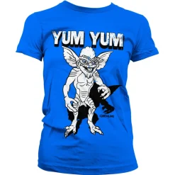 Gremlins Yum Yum Girly Tee
