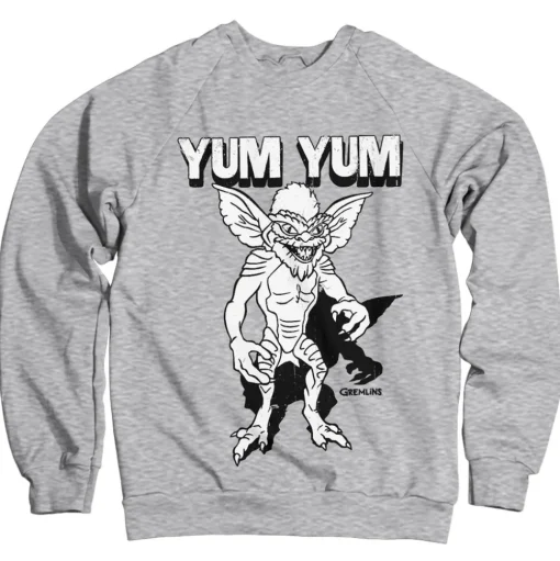 Gremlins Yum Yum Sweatshirt