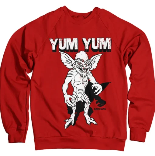 Gremlins Yum Yum Sweatshirt