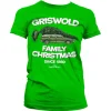 Griswold Family Christmas Girly Tee