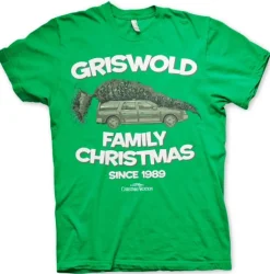 Griswold Family Christmas T-Shirt