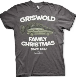 Griswold Family Christmas T-Shirt