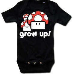 Grow Up Body