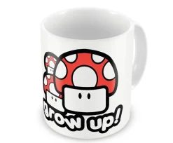 Grow Up! Coffee Mug