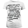 Grumpy Cat Girly T-Shirt