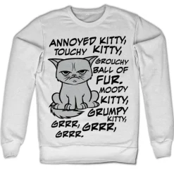 Grumpy Cat Sweatshirt