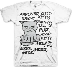 Grumpy Cat T-Shirt