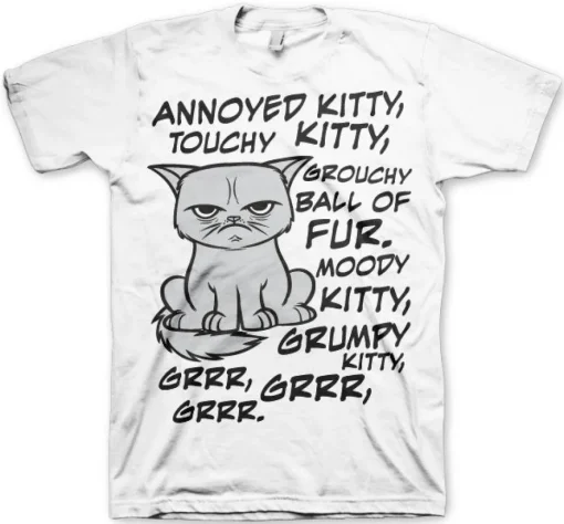 Grumpy Cat T-Shirt