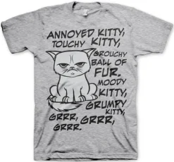 Grumpy Cat T-Shirt