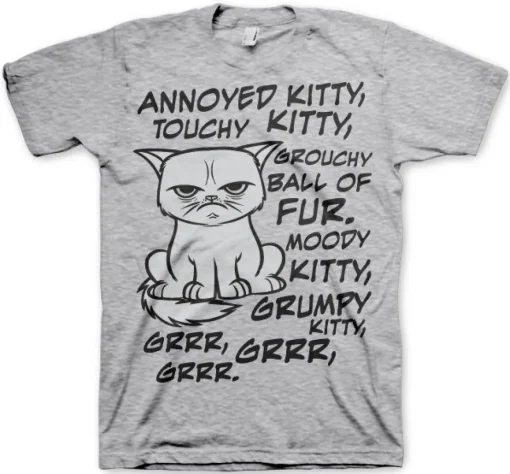 Grumpy Cat T-Shirt