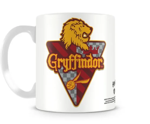 Gryffindor Coffee Mug