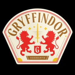Gryffindor Label Sticker