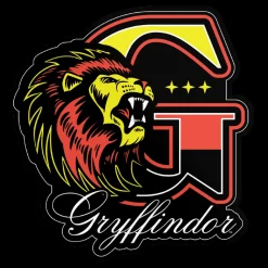 Gryffindor Varsity Sticker