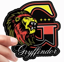 Gryffindor Varsity Sticker