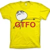 GTFO T-Shirt