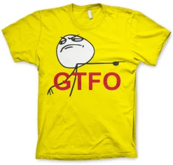 GTFO T-Shirt