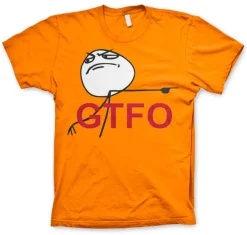 GTFO T-Shirt