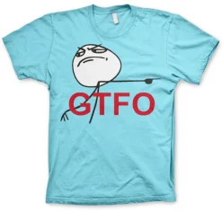 GTFO T-Shirt