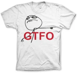 GTFO T-Shirt