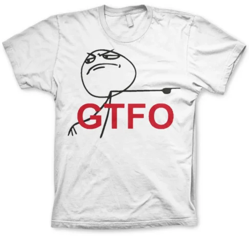 GTFO T-Shirt