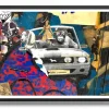 Guerrilla Art Poster