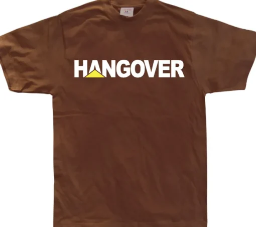 Hangover T-Shirt