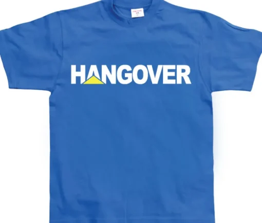 Hangover T-Shirt