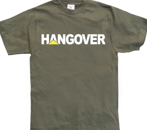 Hangover T-Shirt