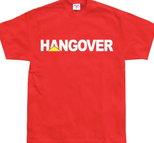Hangover T-Shirt