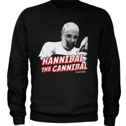 Hannibal The Cannibal Sweatshirt