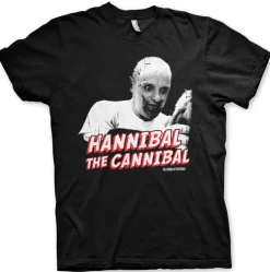 Hannibal The Cannibal T-Shirt