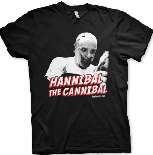 Hannibal The Cannibal T-Shirt